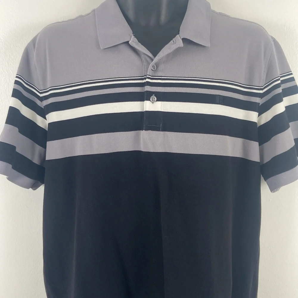 ✨3/$25✨ Denver Hayes Slim Fit Polo - XL - Picture 2 of 8